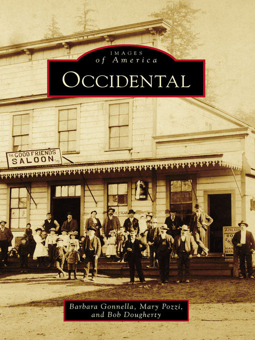 Title details for Occidental by Bob Dougherty - Available